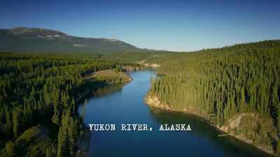 I have no doubt
there was once a file. - The Alaska Triangle