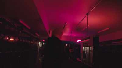 I have no explanation for
whatever happened there. - Living for the Dead