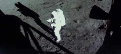 I have no flags
and I'm in minimum flow. - Apollo 11