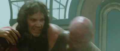 I have no future in the army, sir. - Cutthroat Island