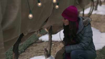I have no idea, so any advice
that you could give me - An Ice Wine Christmas