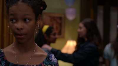 I have no idea, but we better
keep her away from Savannah. - Secrets of Sulphur Springs