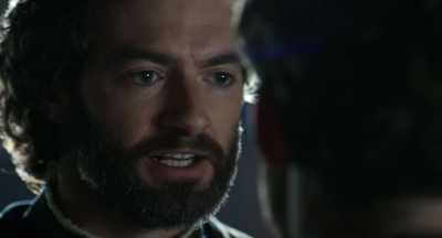 I have no idea how that dagger got there. - Medici: Masters of Florence