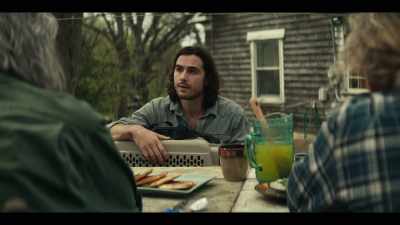 I have no idea. I don't‐‐
uh, maybe I'm cursed. - Y: The Last Man