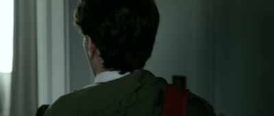 I have no idea,
I haven't spoken to him. - The Pebble and the Boy