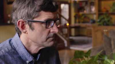 I have no idea
if she has been drinking, - Louis Theroux: The Night in Question