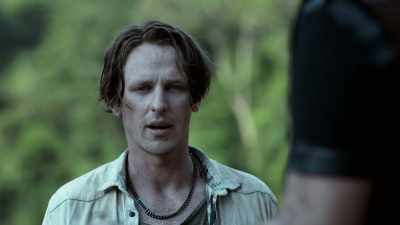 I have no idea.
It must be that woman, or someone. - Hard Target 2