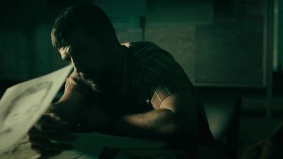 I have no idea.
Never seen him. - Snowfall