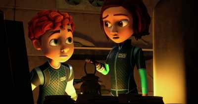I have no idea.
Now, grab those dehydrated peaches. - Spy Kids: Mission Critical