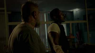 I have no idea, okay. - Amityville Uprising