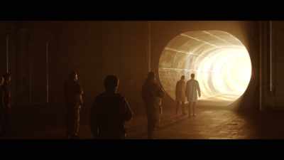I have no idea. - The Area 51 Incident