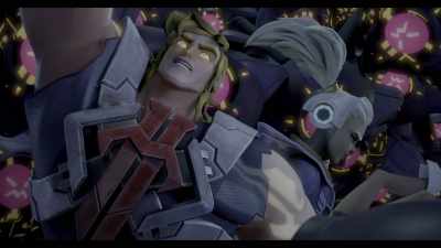 I have no idea! - He-Man and the Masters of the Universe