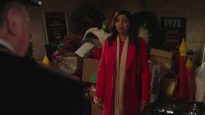 I have no idea, - Christmas 9 to 5