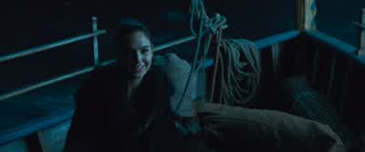 - I have no idea. - Wonder Woman