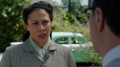 I have no idea.
That's news to me. - The Bletchley Circle: San Francisco