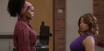 - I have no idea.
- Too bad you're dropping it. - All American: Homecoming