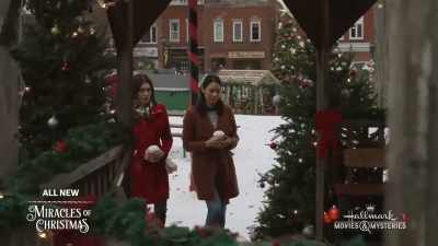 I have no idea
what to do for him. - Unlocking Christmas