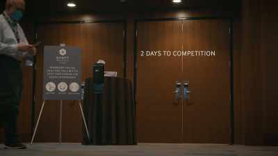 I have no idea
what I'm walking into. - Breaking Olympia: The Phil Heath Story
