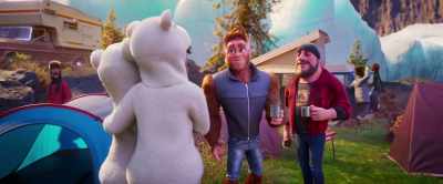 I have no idea what that is,
but I'm starving. - Bigfoot Family