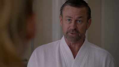I have no idea what it is
I'm supposed to have done. - Reef Break