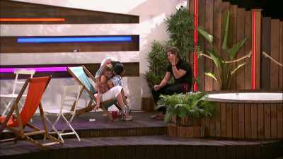 I have no idea what to say - Love Island