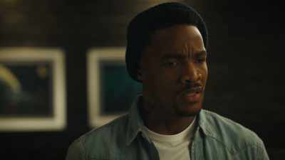 - I have no idea what you're talking about.
- Brutus found us. - Naomi