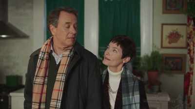 I have no idea
what you're talking about. - Last Vermont Christmas