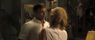 - I have no idea what you're talking about.
- Sure, you don't. - Palm Royale