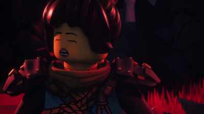 I have no idea where we are, - LEGO Ninjago: Dragons Rising