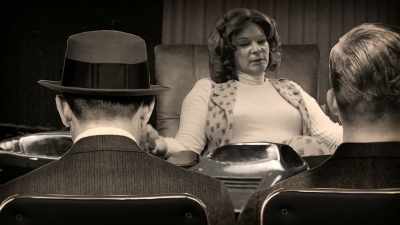 I have no idea
who these people were, - The Lady and the Dale