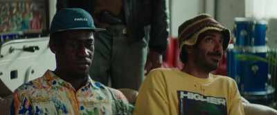 -I have no idea.
-Yeah, no clue. - Tales of Babylon