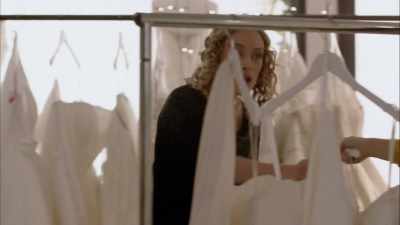 I have no intention
of being with someone - Marry Me at Christmas