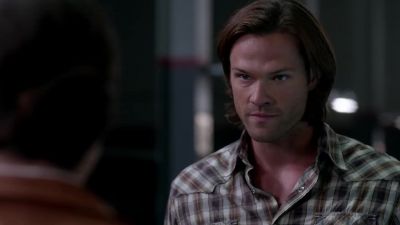I have no intention
of escaping to Oz. - Supernatural
