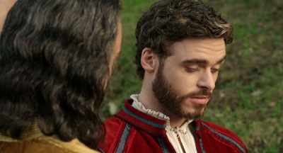 I have no intention
of making any accusations. - Medici: Masters of Florence