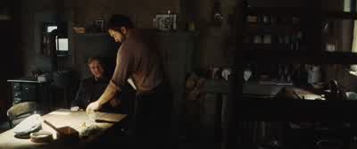 I have no interest in such things. - Inglourious Basterds
