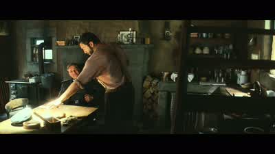 I have no interest in such things. - Inglourious Basterds