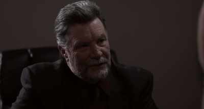 I have no interest in
what you have to say. - Loss Prevention