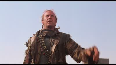 I want the girlYou know I thought you were stupid friendBut I underestimated youYou're a total freaking retardI want the girl That's allWell what on this screwed up earth makes you think you're gonna get herYou know what this isI drop it you burnWe all - Waterworld