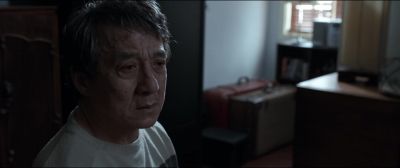 I have no more family. - The Foreigner