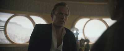 I have no one else in my life, - Solo: A Star Wars Story