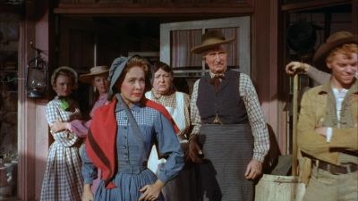 No one - Seven Brides for Seven Brothers