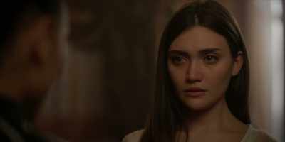 I have no option
but to be a Guardian. - Vampire Academy