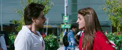 I have no option. I
can't let you go. - Jab Harry Met Sejal