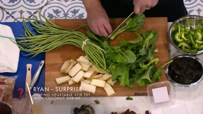 I have no other option
because the ingredients - Cook at all Costs