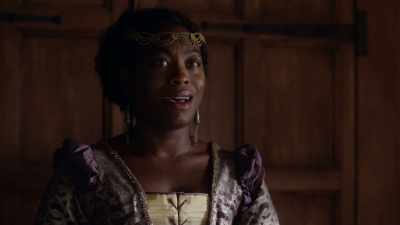 I have no power to make her
doubt her own mind. - The Spanish Princess