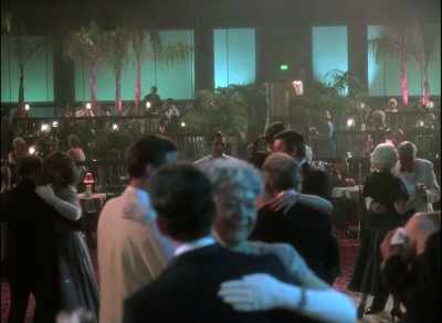 I have no proof she's dangerous, - Quantum Leap