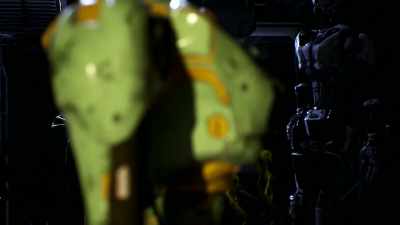 I have no quarrel with those Atlanteans, - Bigfoot vs Krampus