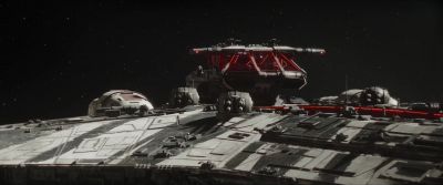 I have no quarrel with you, Gorian Shard. - The Mandalorian