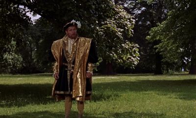 I have no queen - A Man for All Seasons