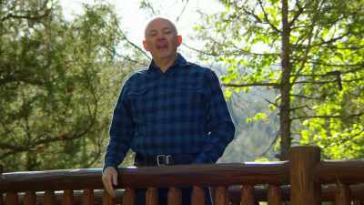 I have no right - Restoring the Shack